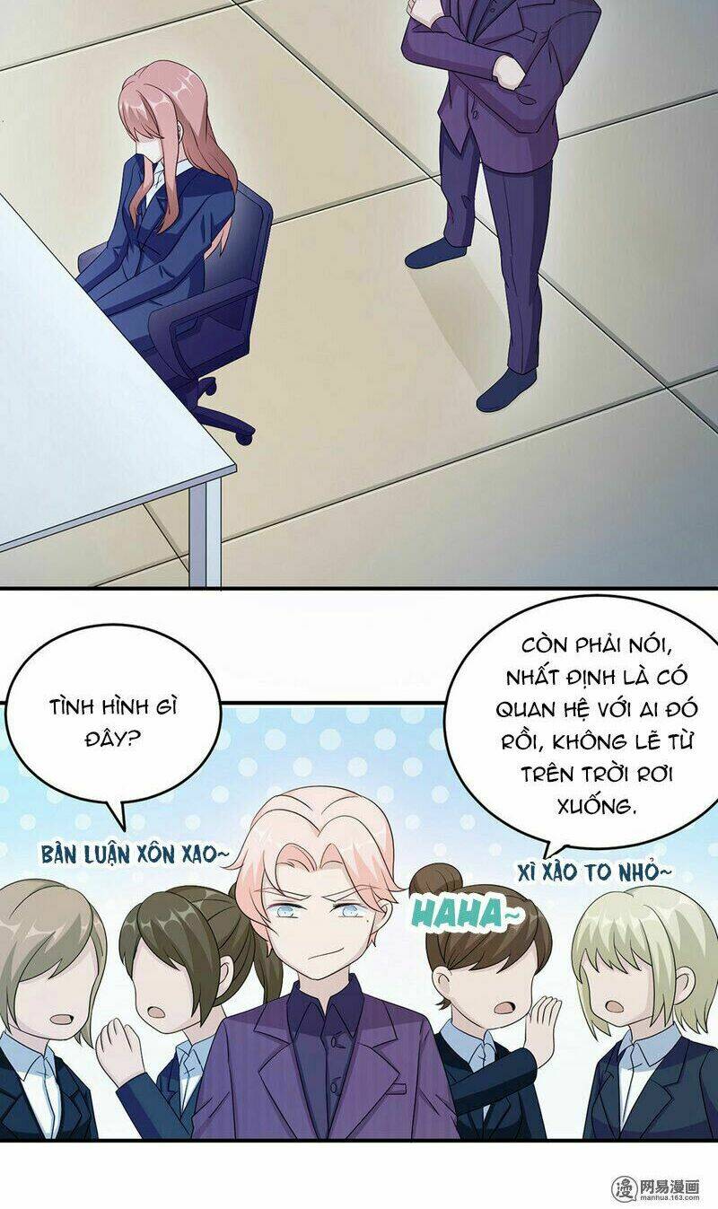 Mạc Thiếu Bức Hôn: Vợ Mới Khó Chống Đỡ: Chapter 46