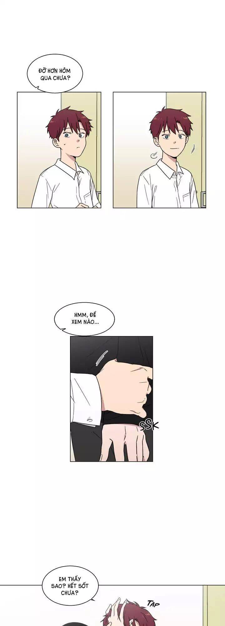 …”Một Sự Thật Khá Khó Chịu.”: Chapter 31