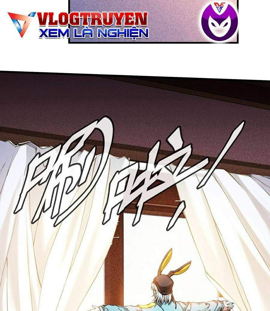 Người Chơi Siêu Mạnh: Chapter 4