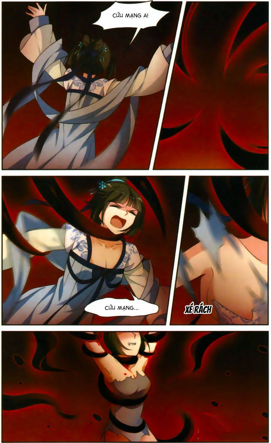 Toàn Cơ Từ: Chapter 24.5