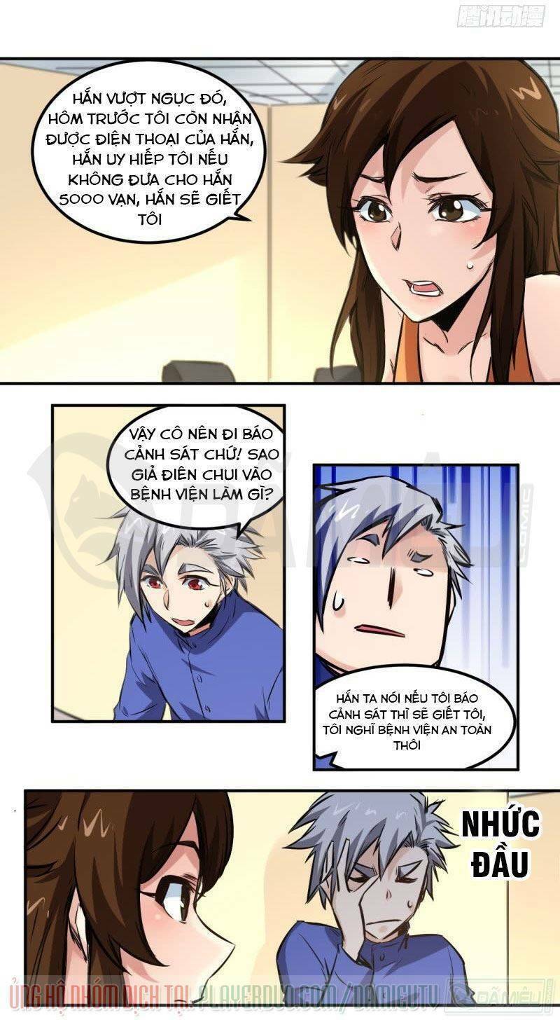 Đỉnh Phong Thần Y: Chapter 15