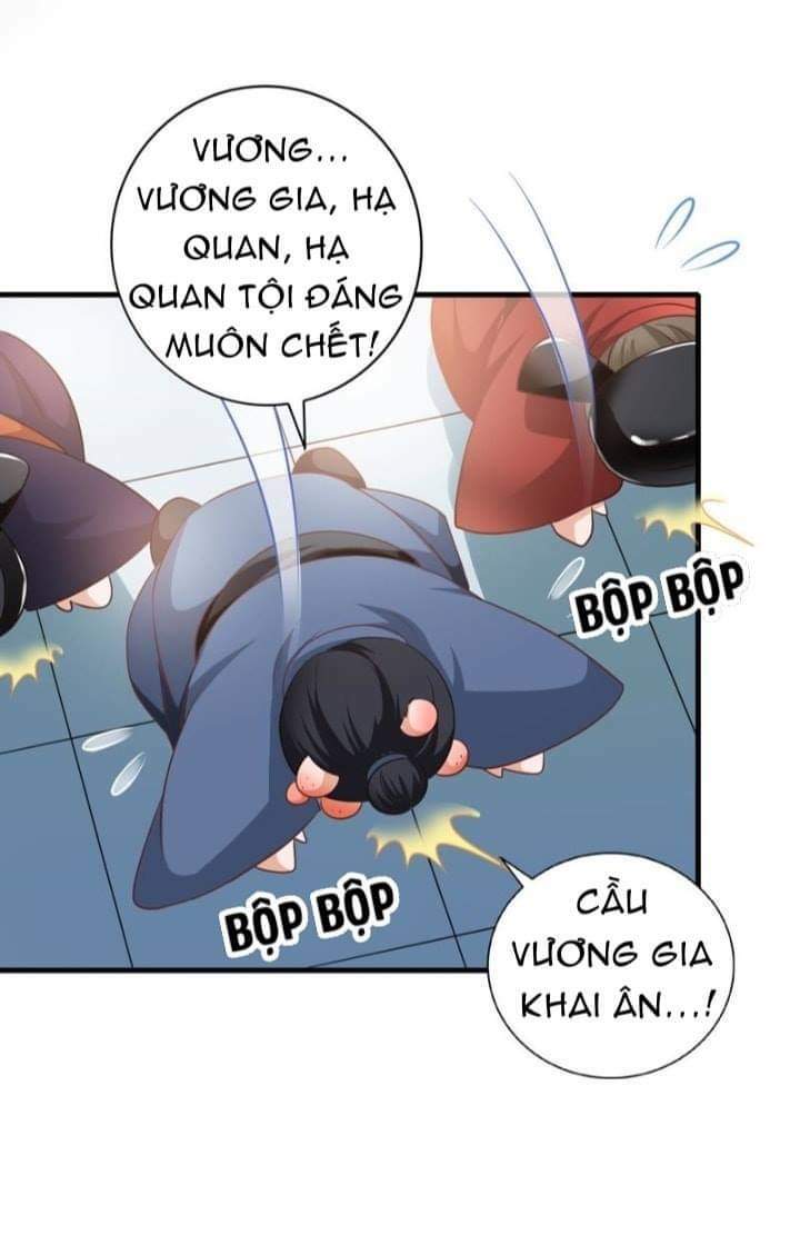 Thái Tử Điện Hạ Có Tin Vui: Chapter 32