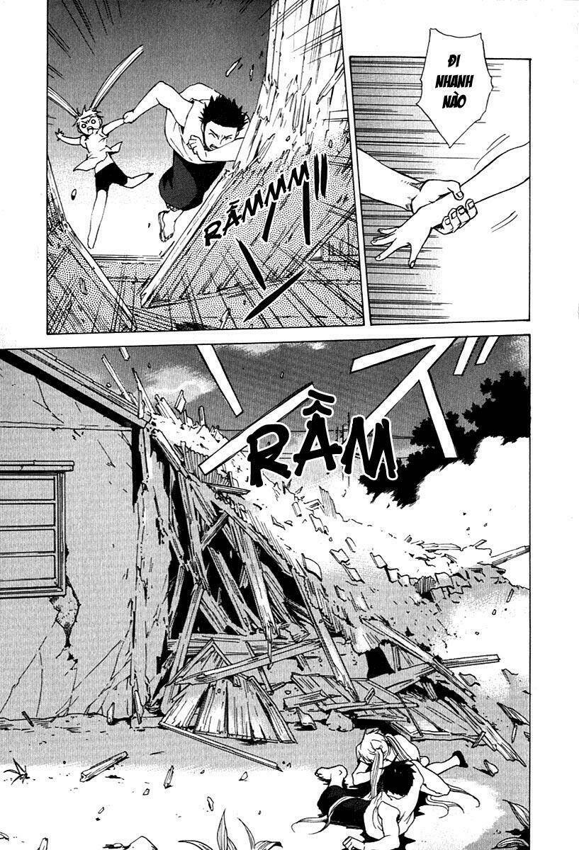 Butterfly: Chapter 24