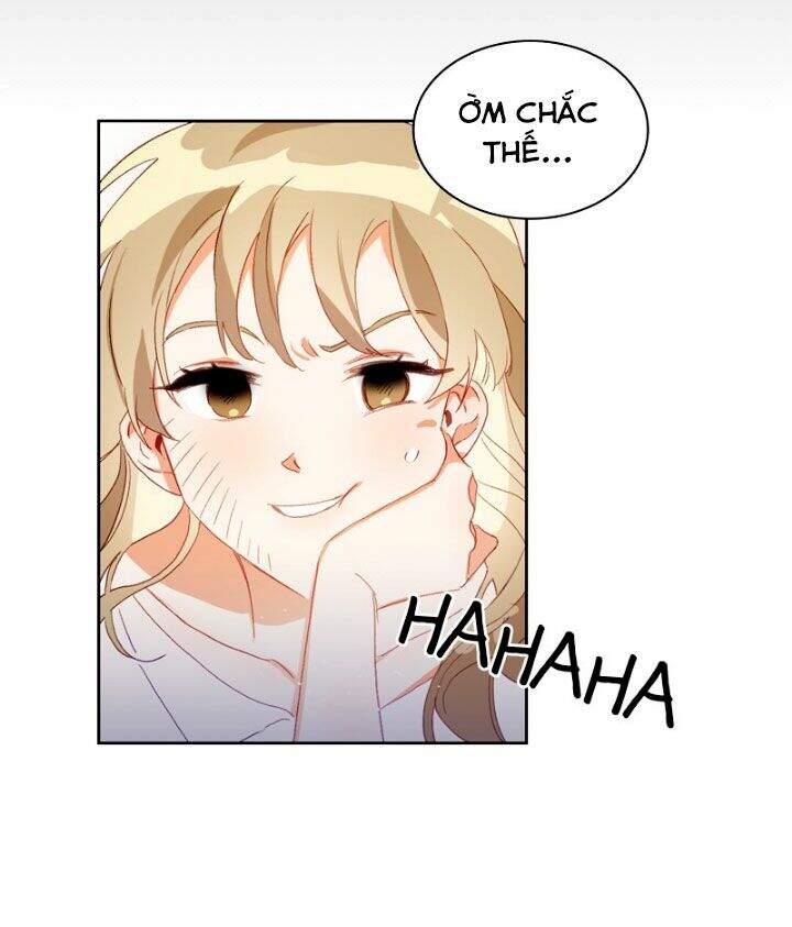 Nụ Hôn Của Giác Quan Thứ Sáu: Chapter 1