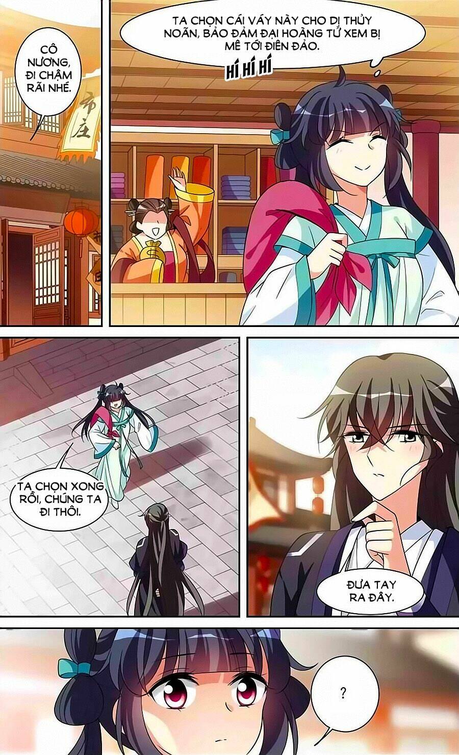 Toàn Cơ Từ: Chapter 26.5