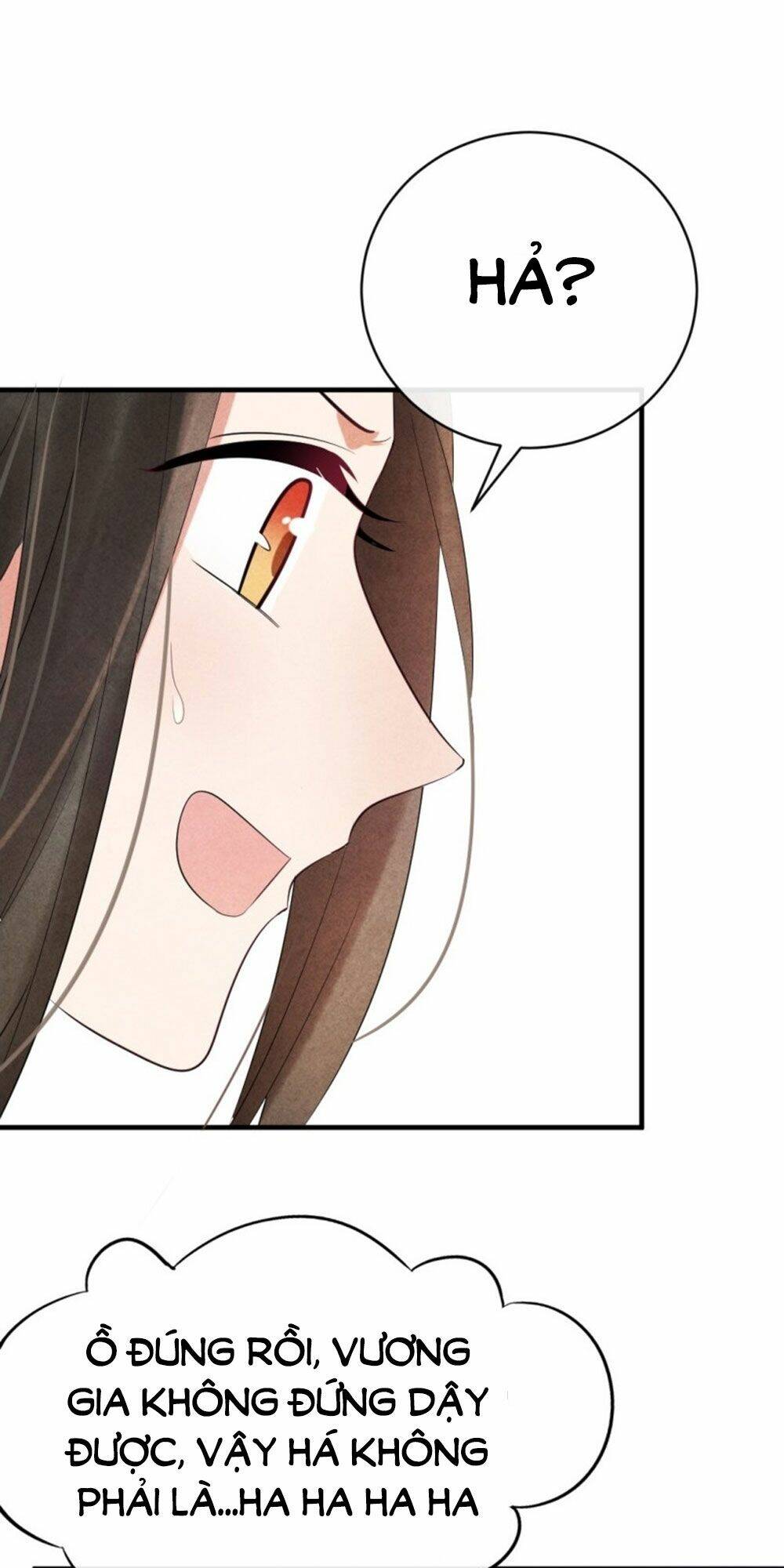 Vương Phi Muốn Trèo Tường: Chapter 4