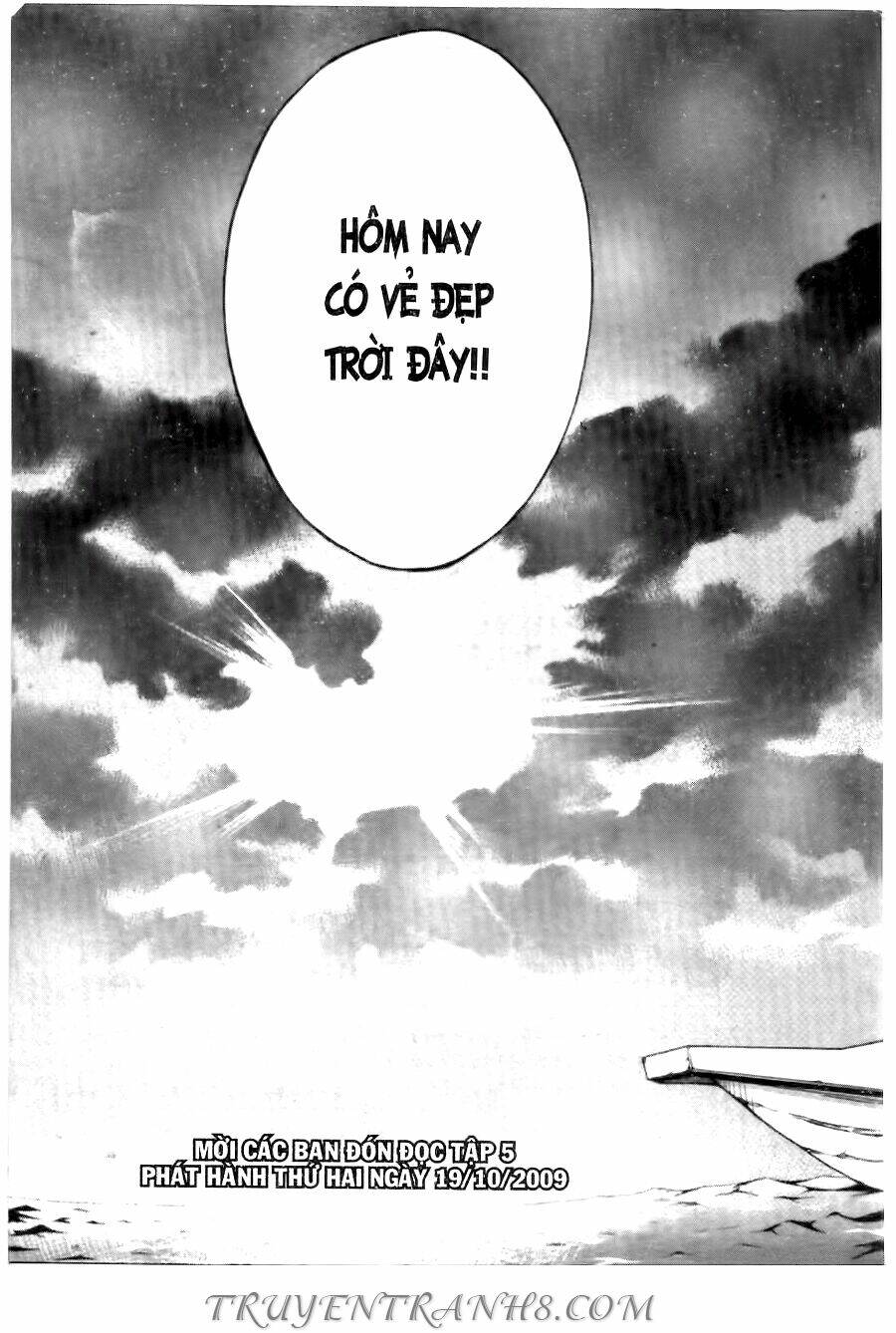 Thanh Gươm Ma Thuật: Chapter 19