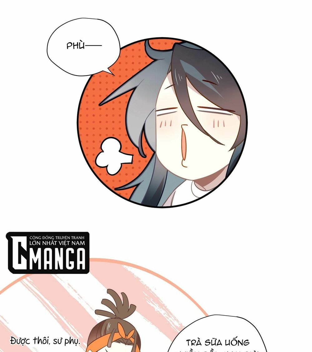 Nữ Phụ Như Tôi Cũng Có Ngày Ra Mắt: Chapter 32