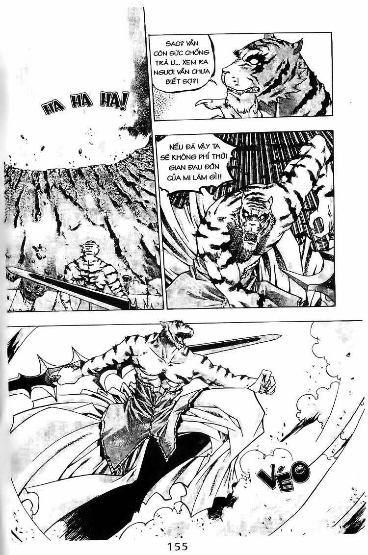 Vô Song Bảo Kiếm: Chapter 5