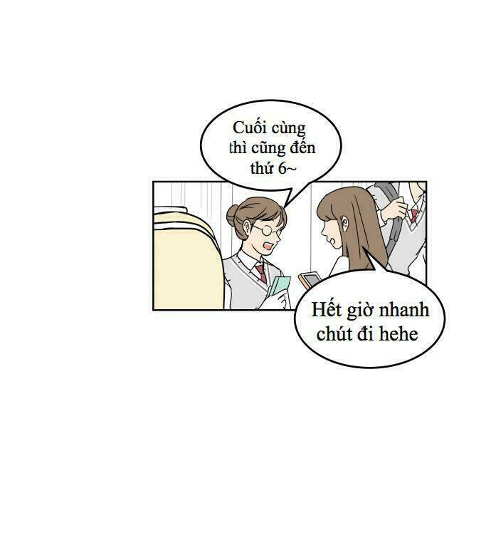 30 Phút Bước Đi Bên Em: Chapter 17