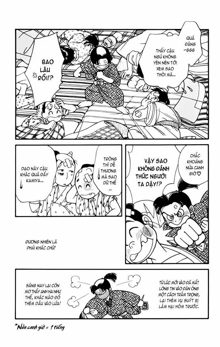 Gió Sáng: Chapter 6