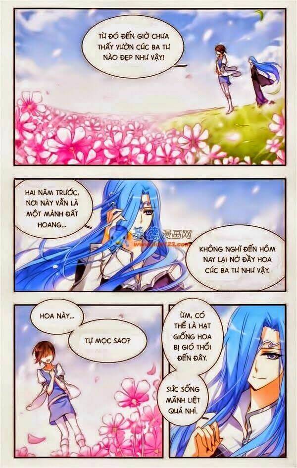 Kỵ Sĩ Hoang Tưởng Dạ: Chapter 22