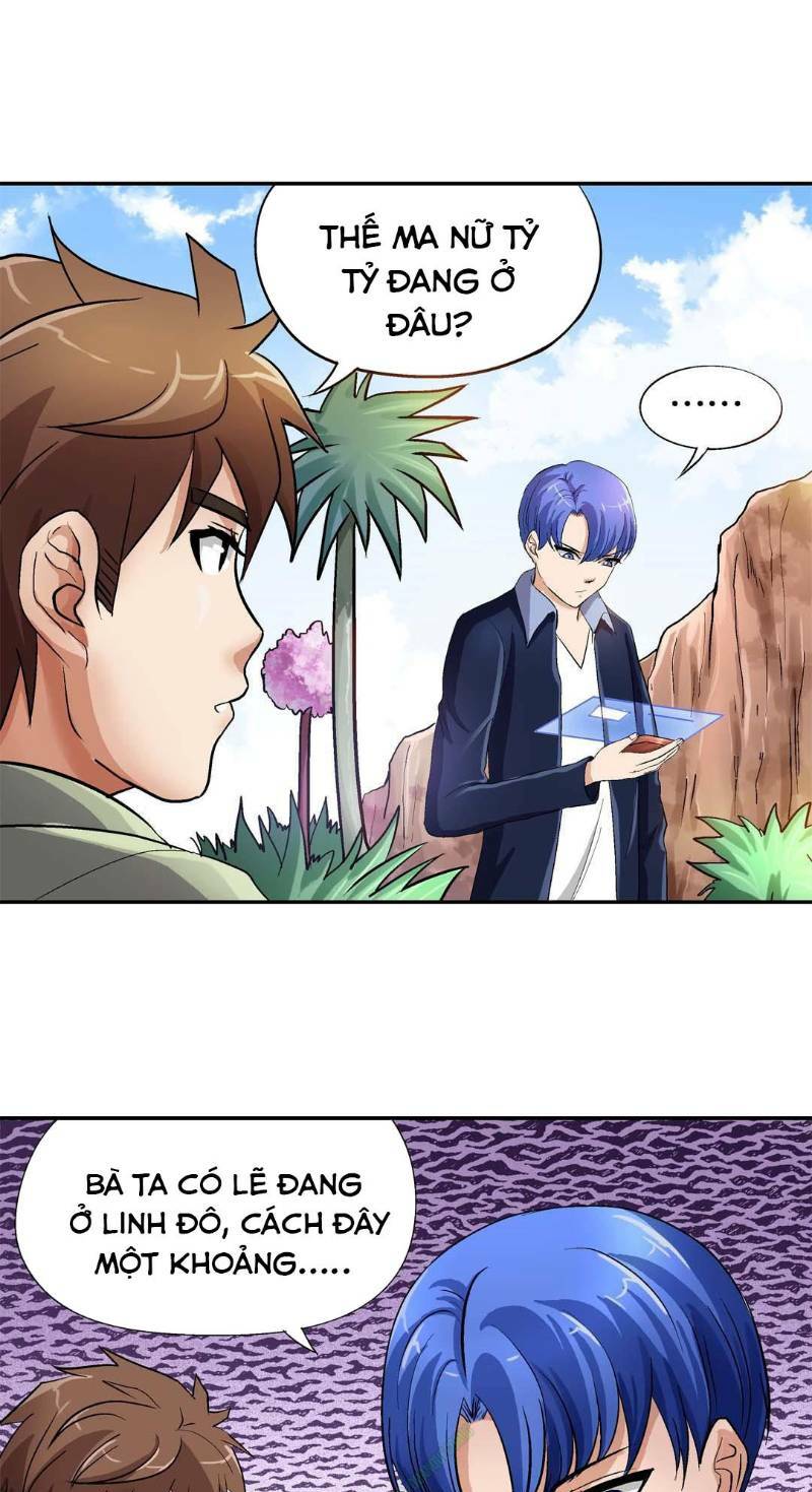 Khống Vận Sư: Chapter 29