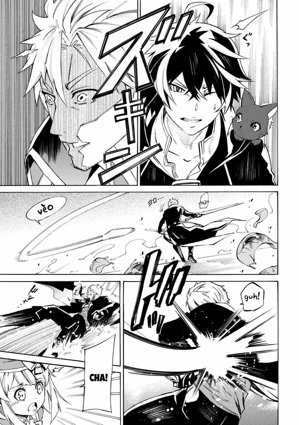 Mahou Tsukai To Kuroneko No Wiz Chronicle: Tasogare Mareless Ii: Chapter 6.2