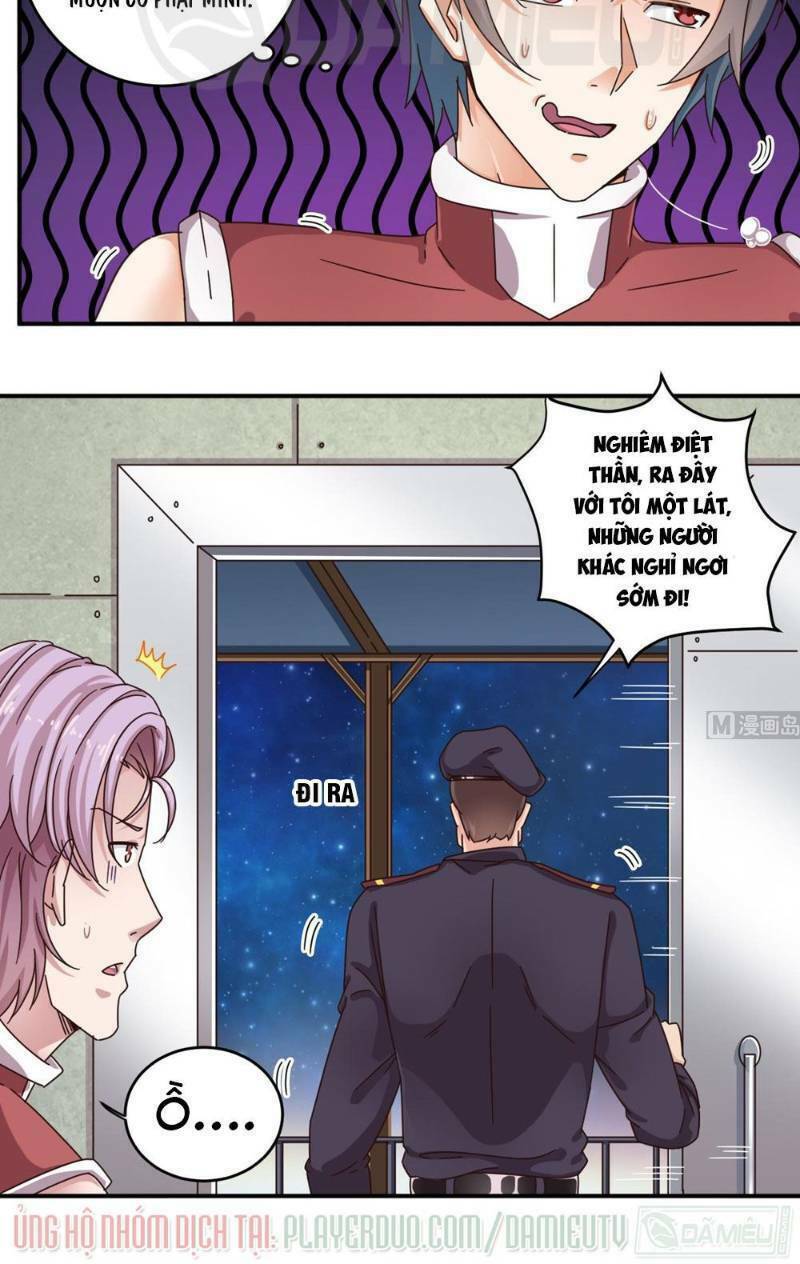 Địa Phủ Khai Phá Thương: Chapter 134