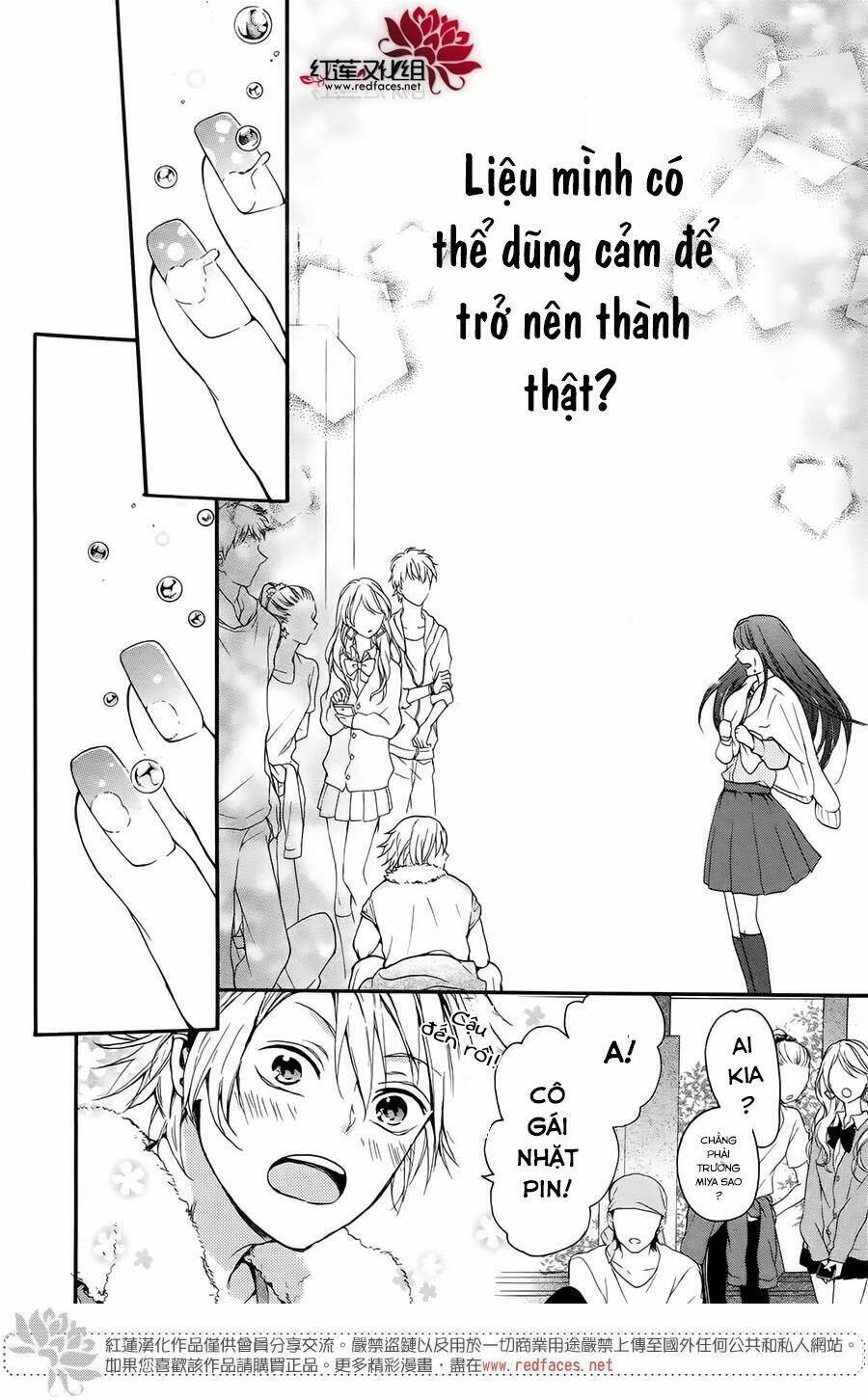 Salon Diana: Chapter 5