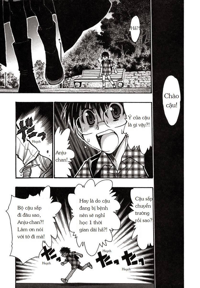 Little Vampire: Chapter 44