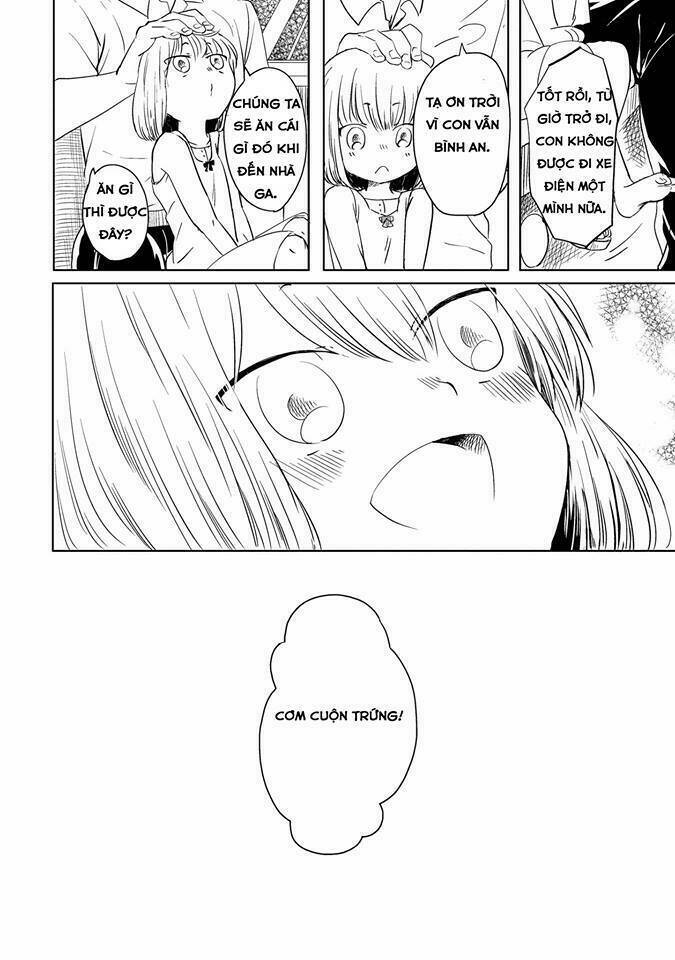 Ojisan To Miiko: Chapter 3