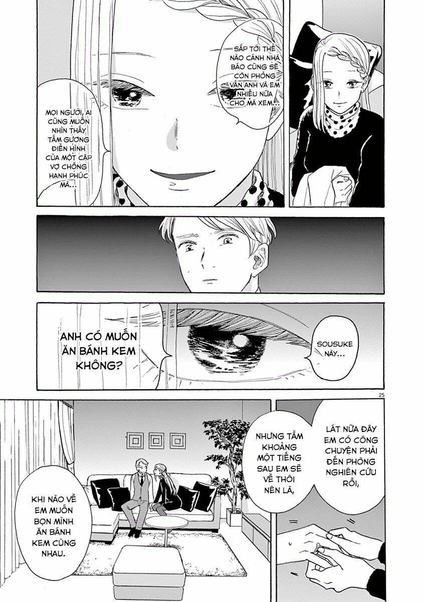 Kanon - Tận Cùng Của Tình Yêu.: Chapter 14