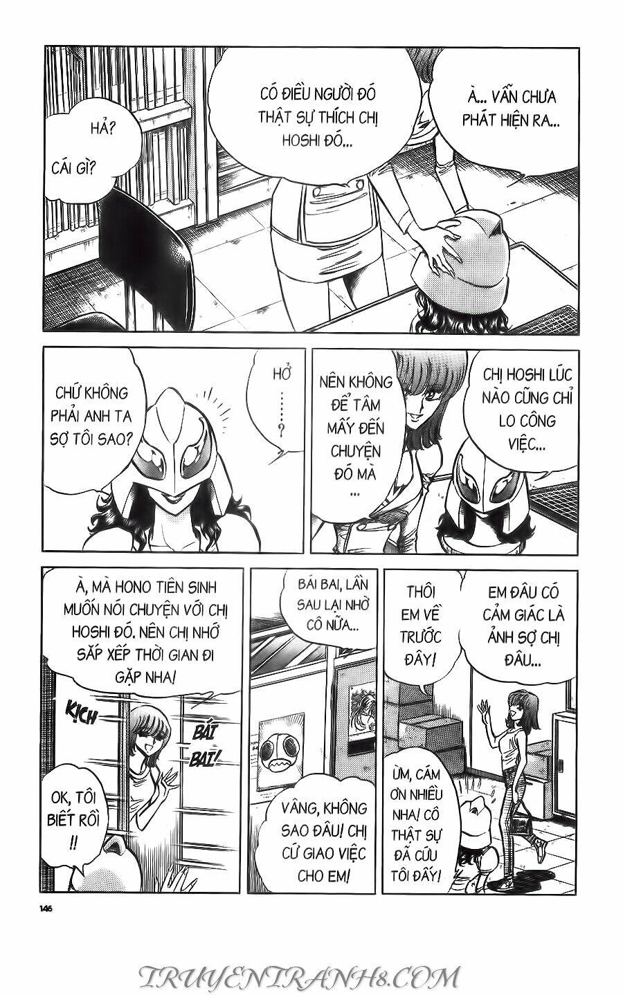 Cây Bút Thần Kỳ: Chapter 40