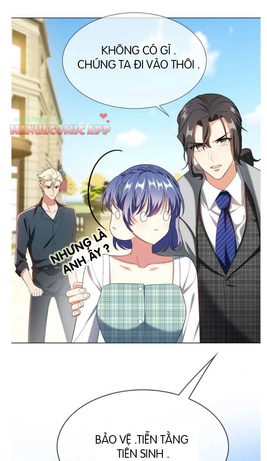Cô Vợ Nhỏ Nuông Chiều Quá Lại Thành Ác!!: Chapter 185.1
