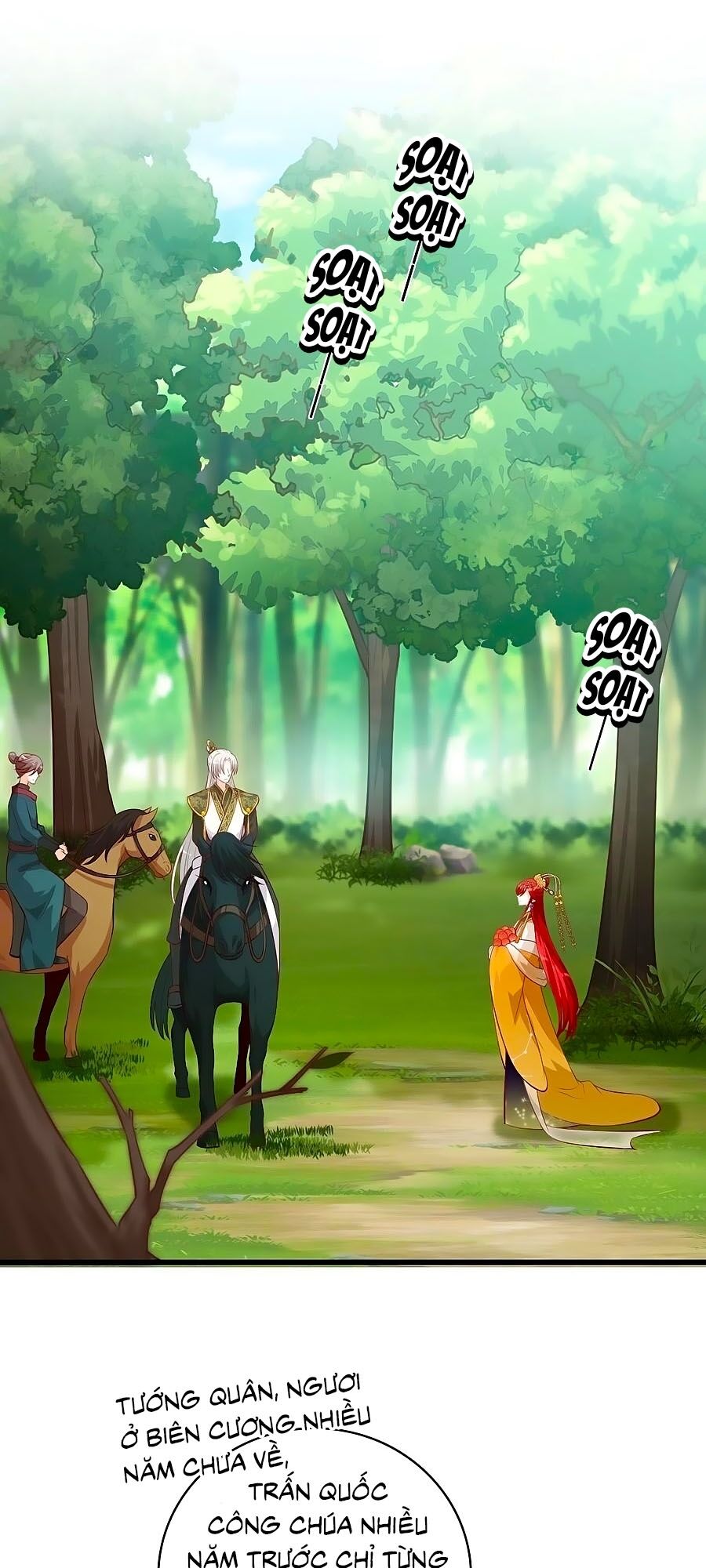 Phản Phái Nữ Đế Lai Tập: Chapter 52