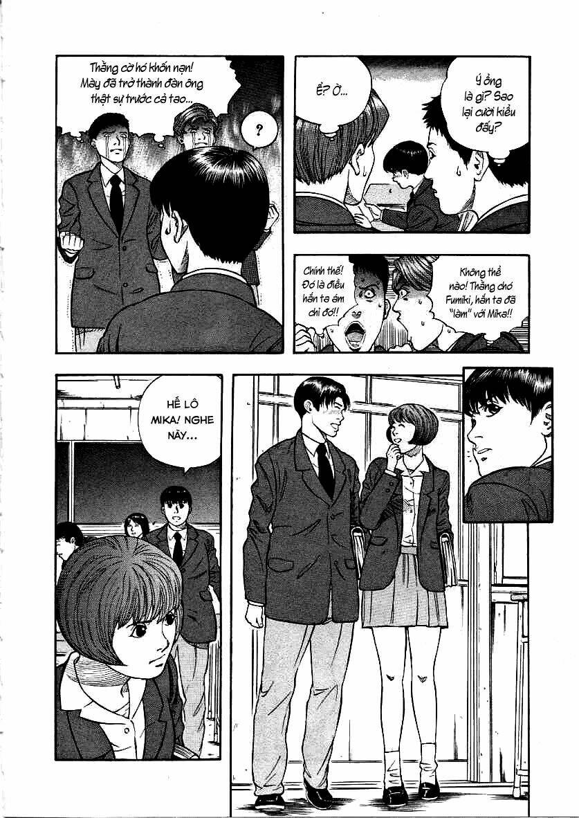 Inugami: Chapter 11