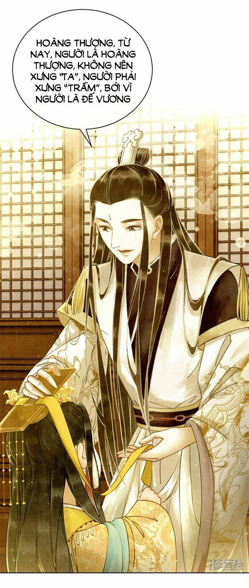 Hậu Cung Của Trẫm Cháy Rồi!: Chapter 11