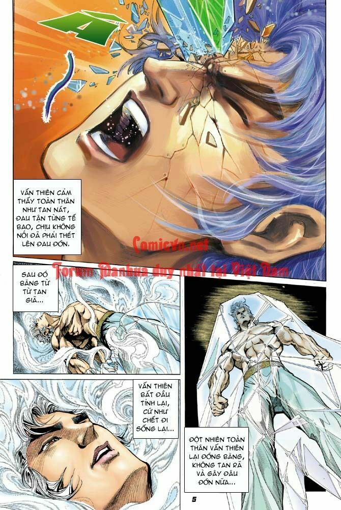 Thần Binh Huyền Kỳ I: Chapter 10