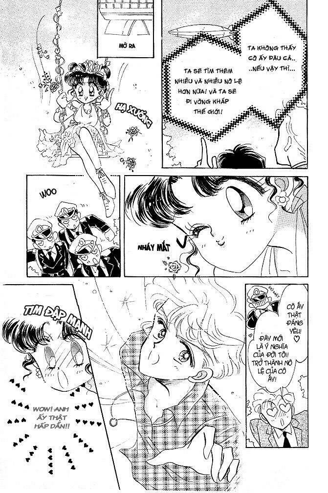 Code Name Wa Sailor V: Chapter 4