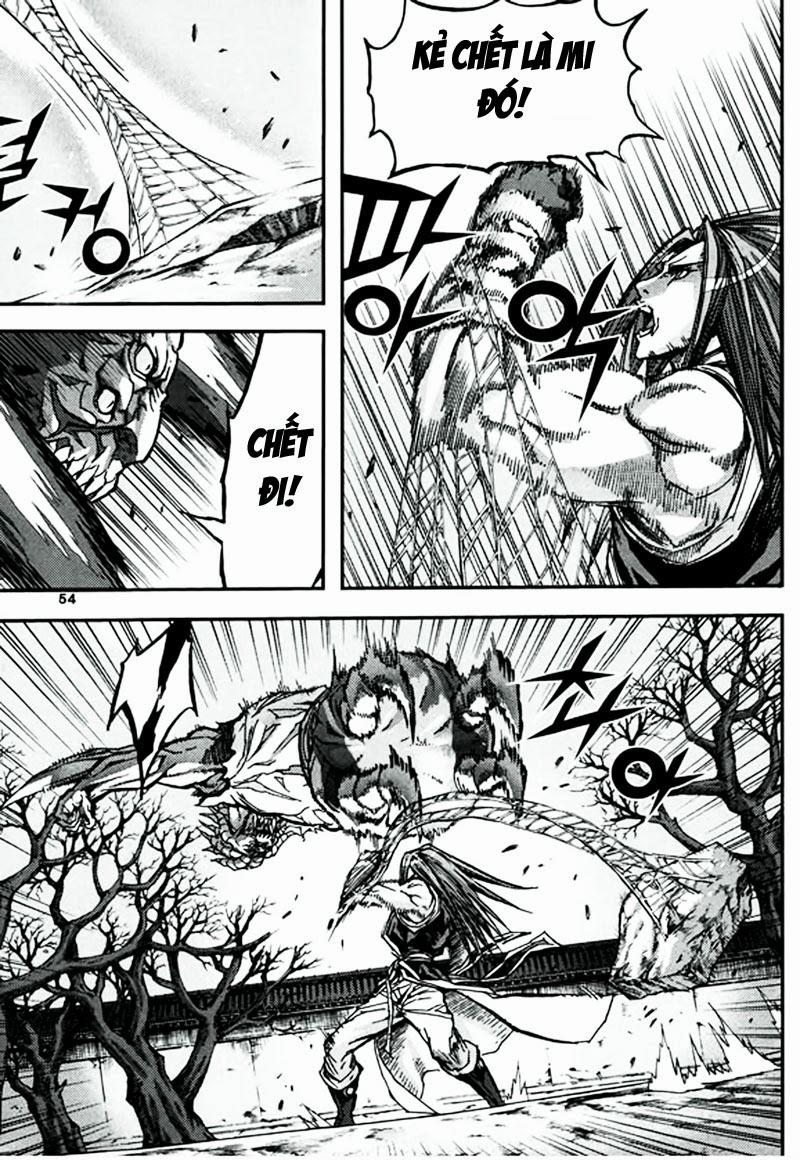 Diêm Đế: Chapter 47.2