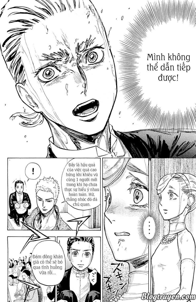Ballroom E Youkoso: Chapter 12