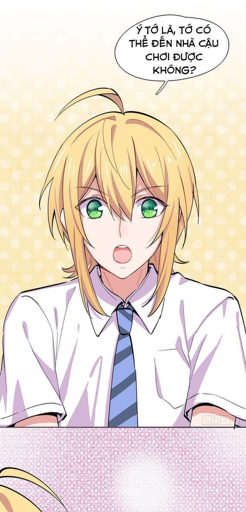 Ngôn Tình Nam Chính Không Thẳng Được: Chapter 4