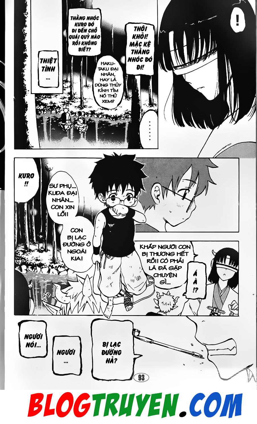 Bác Sĩ Ma Giới: Chapter 87.1