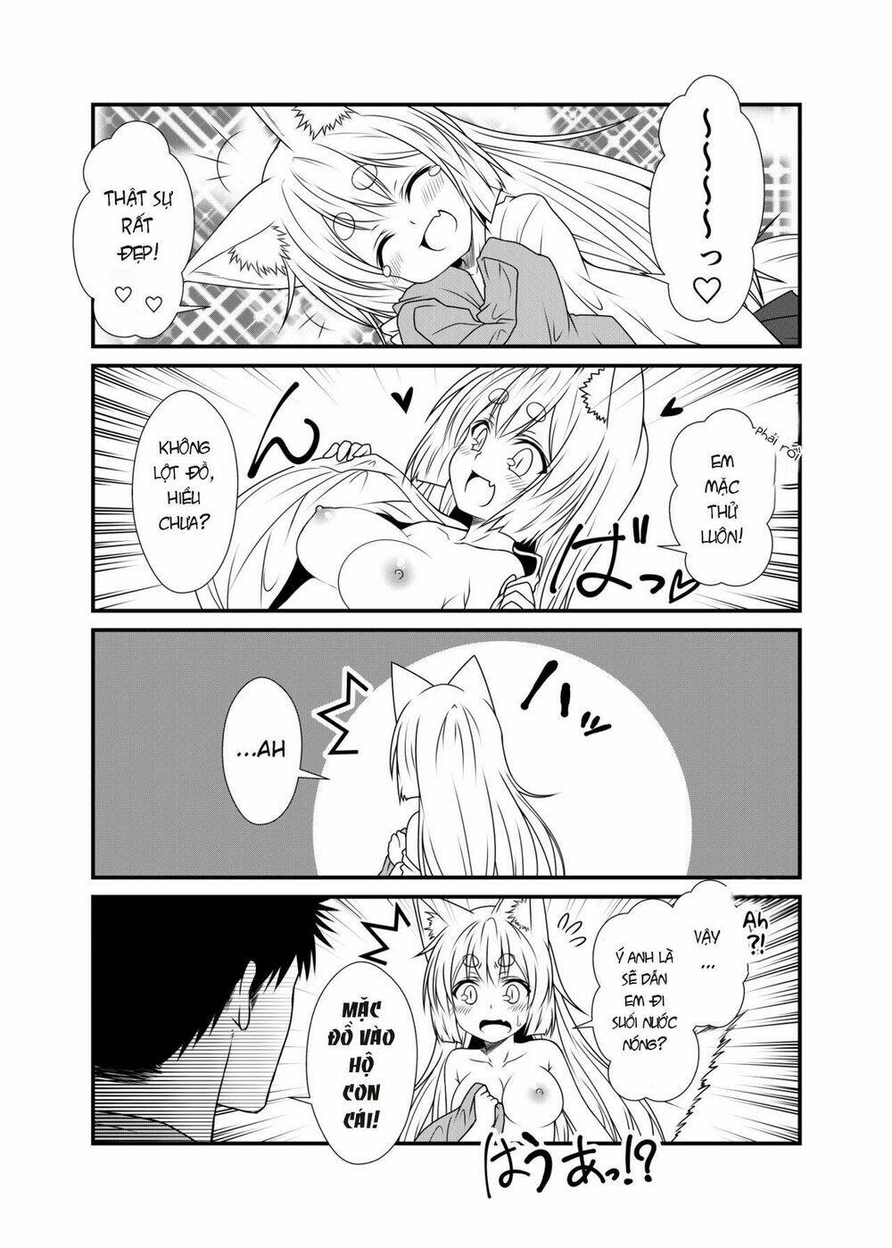 Kohaku Biyori: Chapter 2