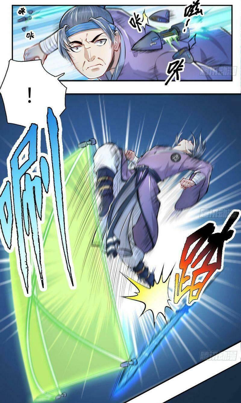 Tu Chân Toàn Dựa Số Lý Hóa: Chapter 7