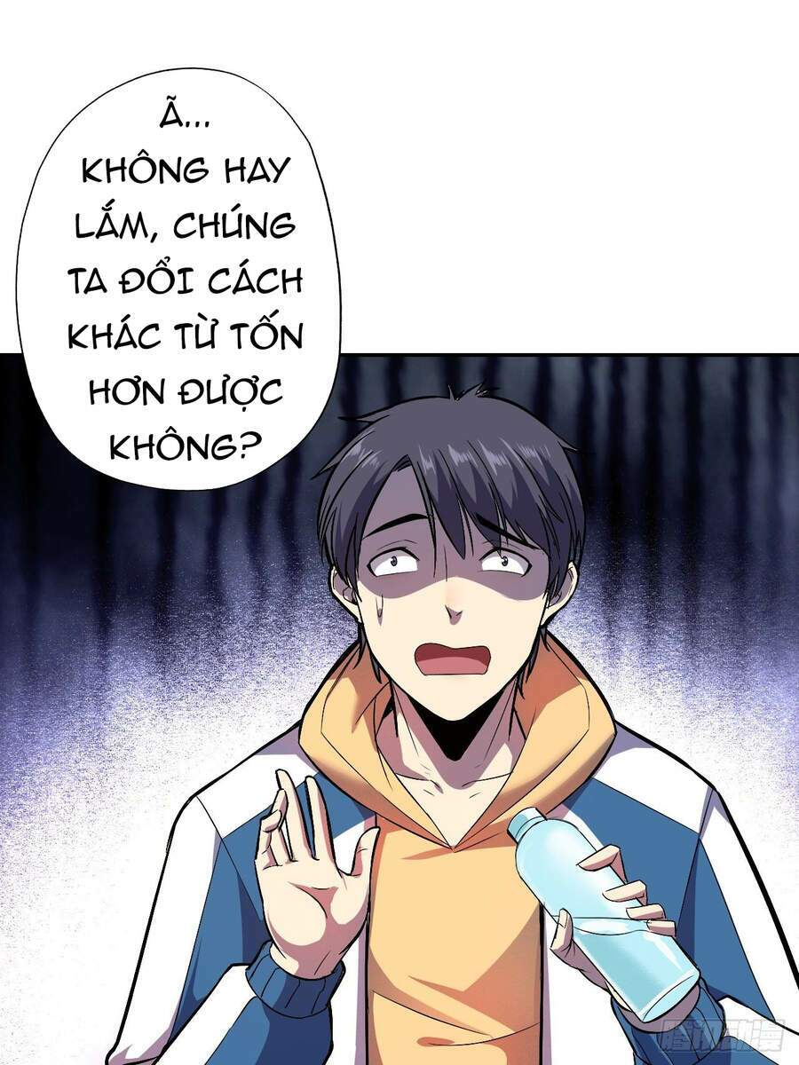 Chúa Tể Vực Thẳm: Chapter 5