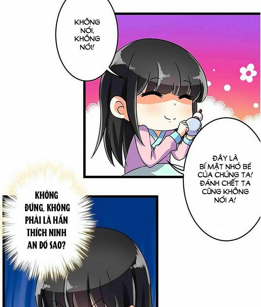 Vương Gia! Ngươi Thật Bỉ Ổi: Chapter 111