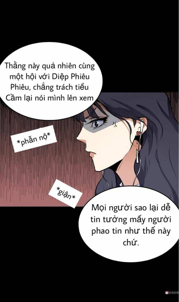 Giày Thủy Tinh: Chapter 19.5