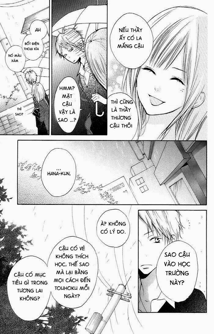 Hanagimi To Koisuru Watashi: Chapter 2