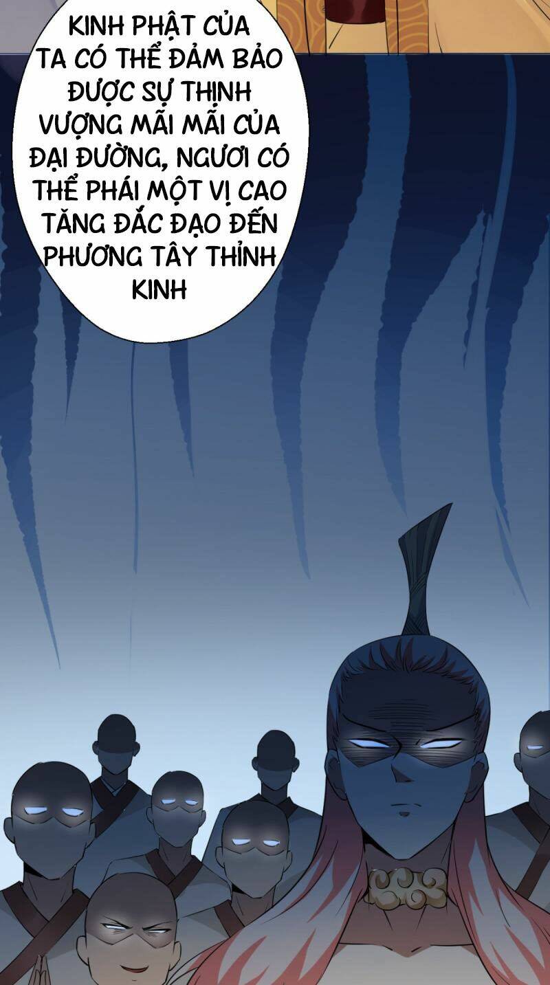 Tà Du Ký: Chapter 3