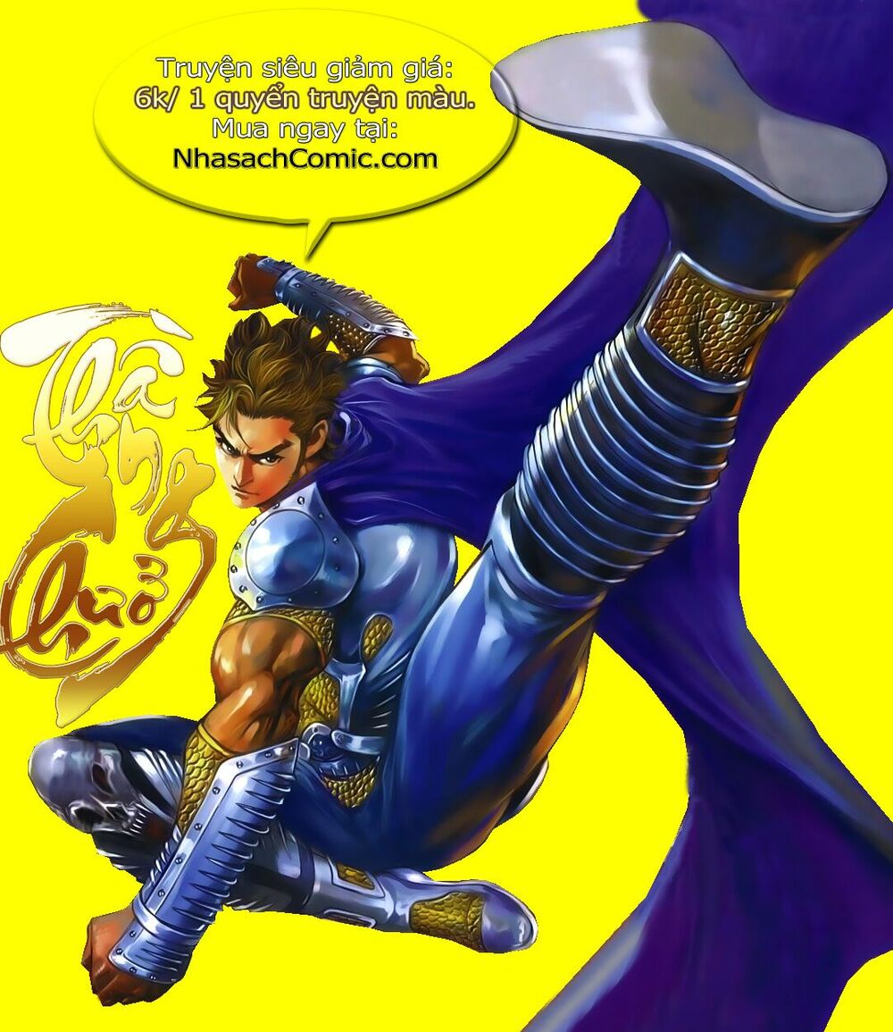 Người Trong Giang Hồ: Chapter 317