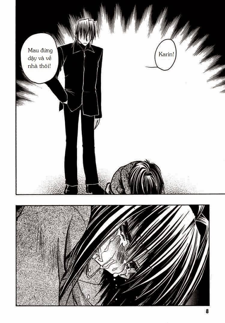 Little Vampire: Chapter 27
