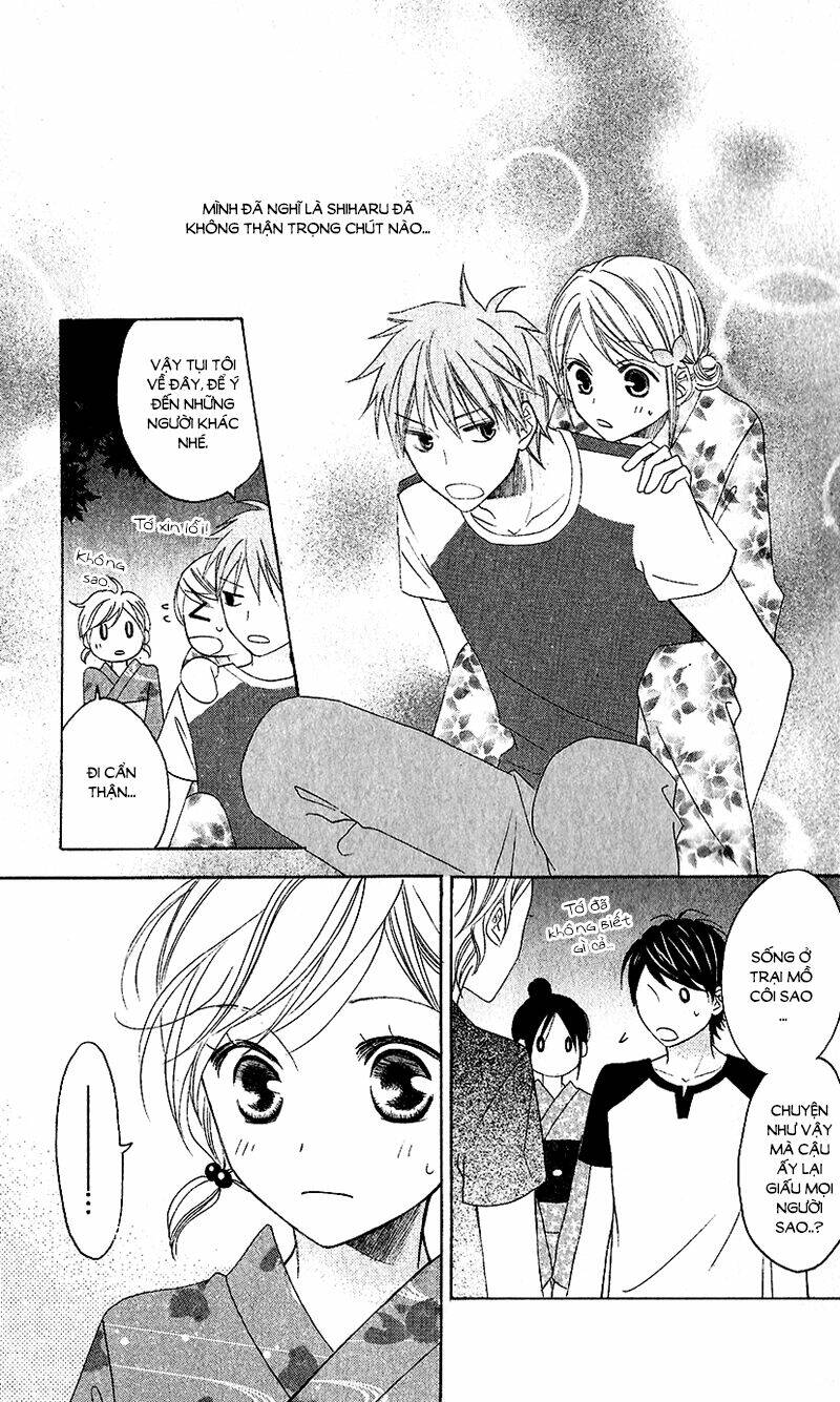 Love So Life: Chapter 36