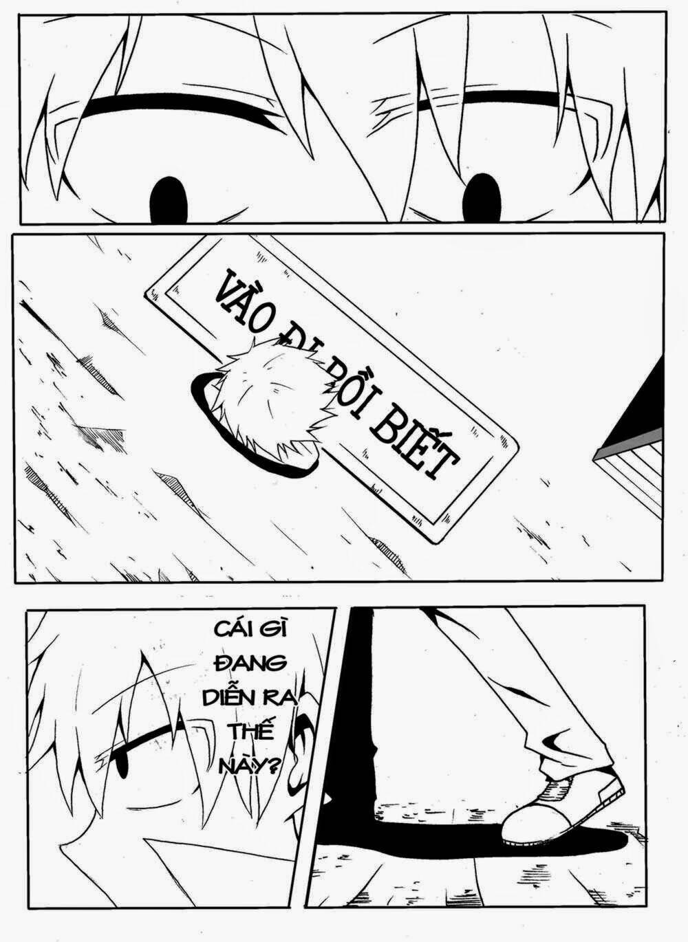 Memory locked: Chapter 3