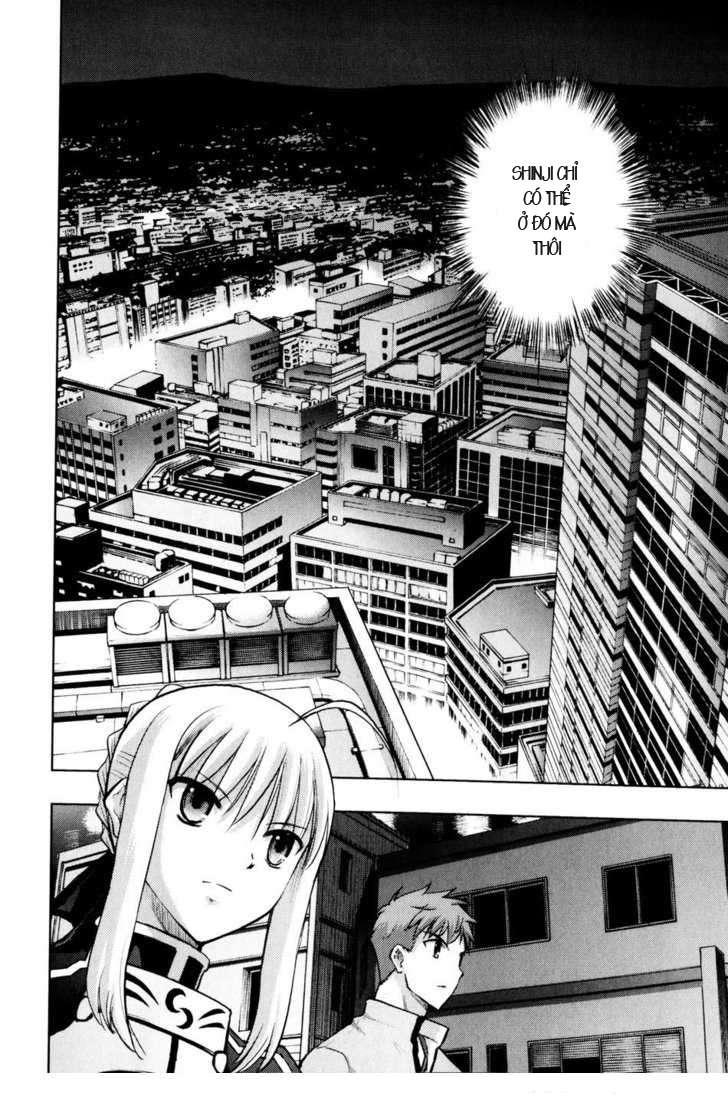 Fate Stay Night: Chapter 26
