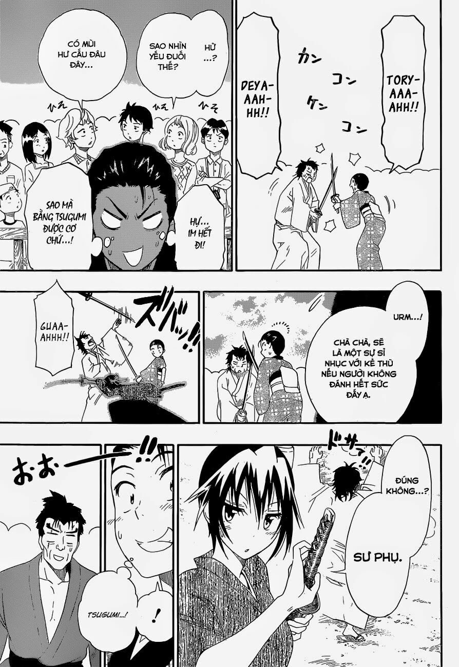 Tình Yêu Ngang Trái: Chapter 153