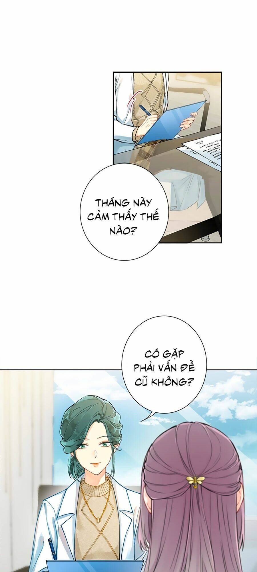 Tâm Động Thuấn Di: Chapter 5