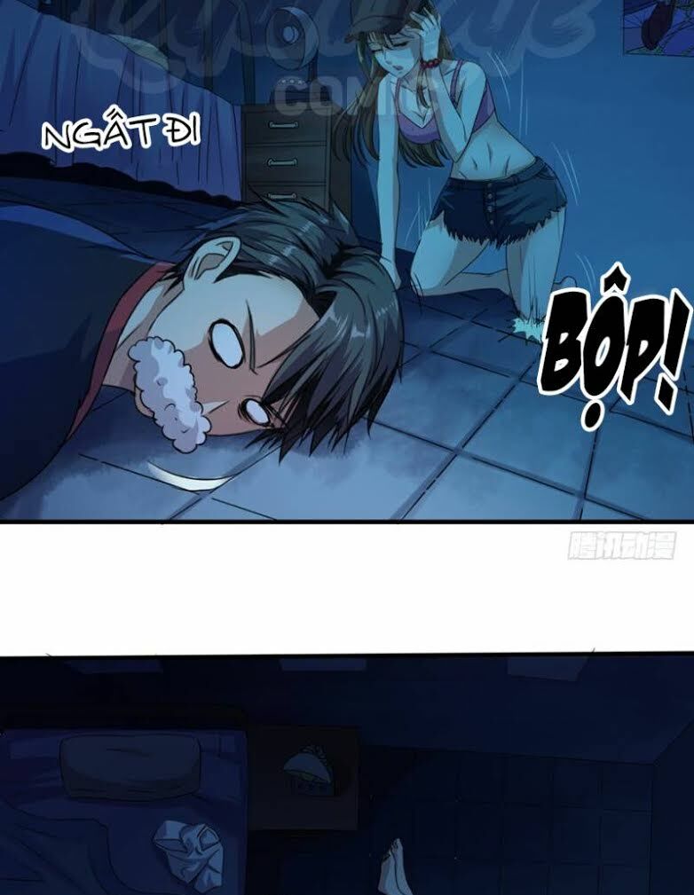 Thập Nhị Thiên Kiếp: Chapter 11