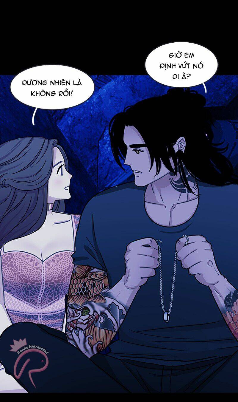 Nửa Đêm Ở Poppy Land: Chapter 58